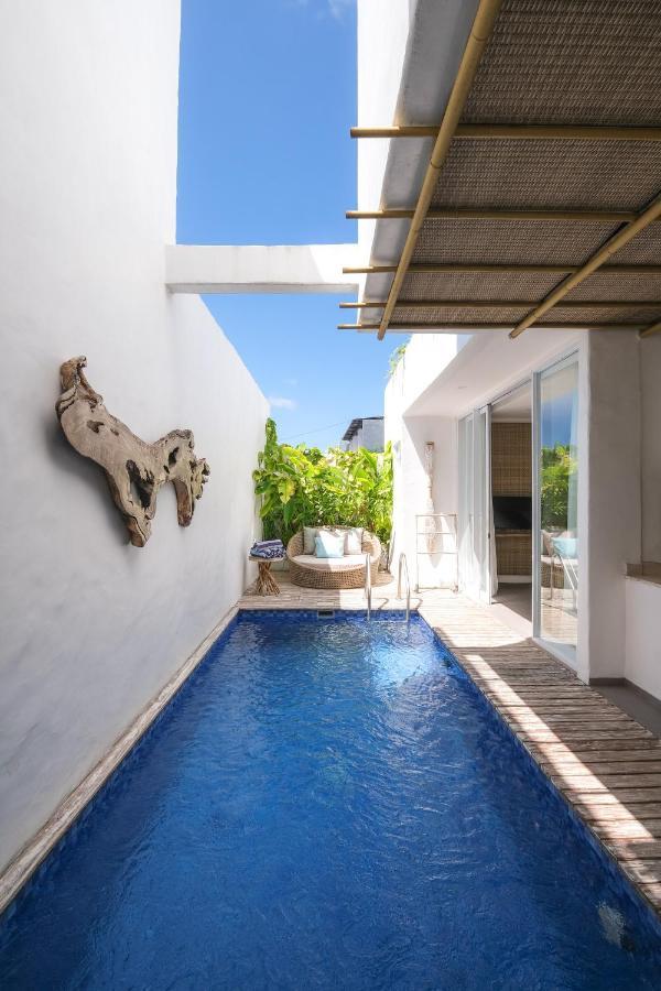 Lavana Villa Jimbaran Uluwatu Extérieur photo